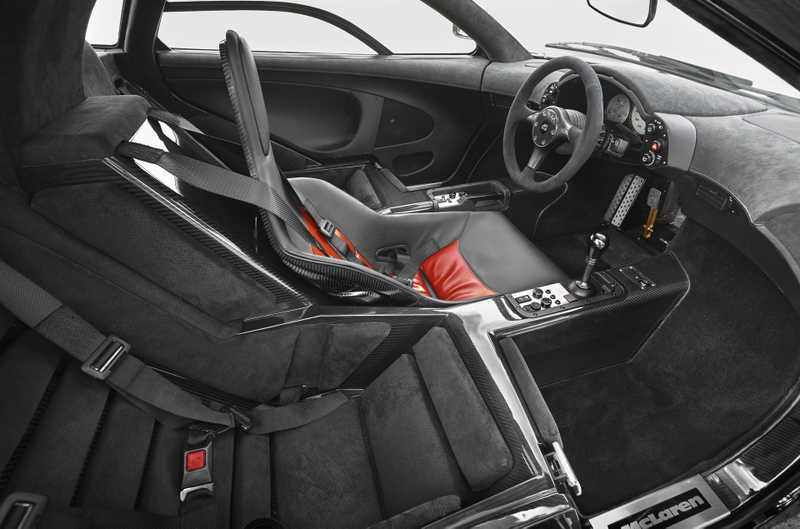 Illustration for article titled You Can Now Buy A Perfect McLaren F1 For A Heap Of Cash